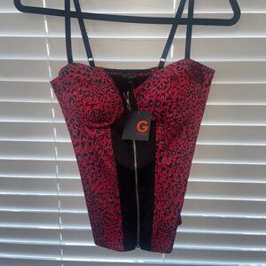 NWT GUESS women's top
